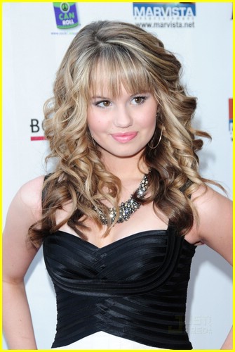 Debby Ryan Premieres 16 Wishes