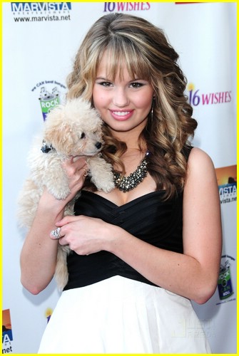 Debby Ryan Premieres 16 Wishes