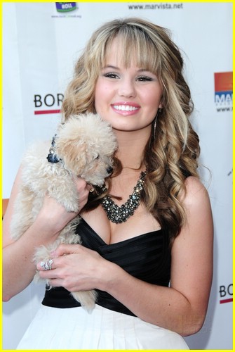 Debby Ryan Premieres 16 Wishes