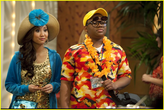 Dylan Sprouse's Corn on the Cob Crush