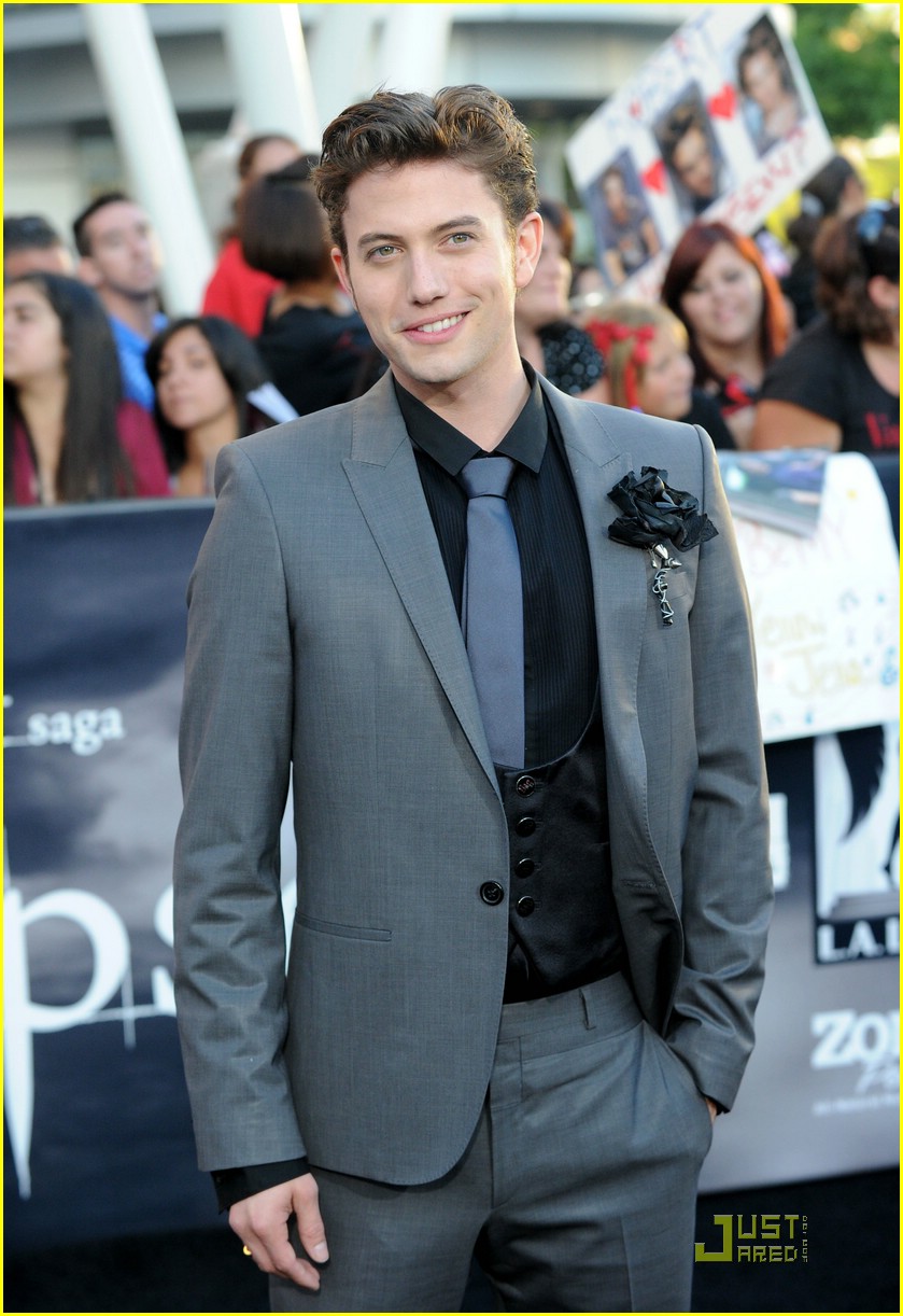 Jackson Rathbone: I Have a Fake Rob Pattinson Twitter Account!