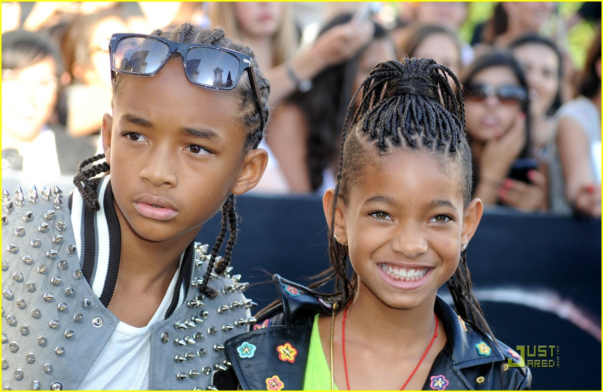 Jaden Smith: Surprise, Nikki Reed!