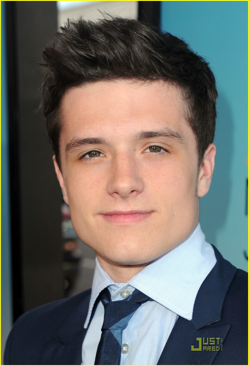 Josh Hutcherson: The Kids Are All Right, Really