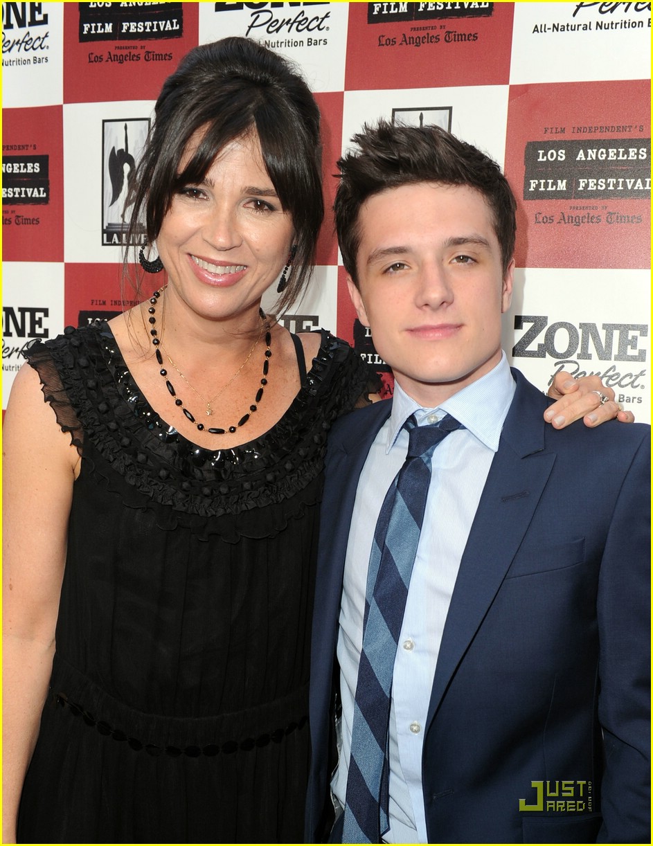 Josh Hutcherson: The Kids Are All Right, Really