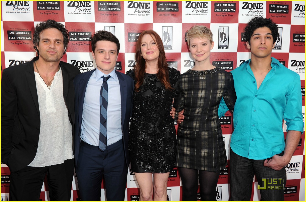 Josh Hutcherson: The Kids Are All Right, Really