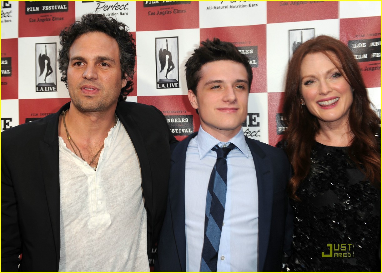Josh Hutcherson: The Kids Are All Right, Really