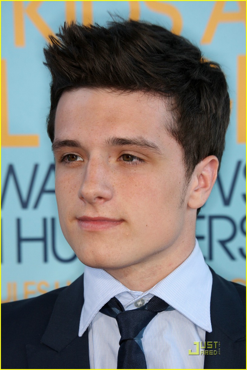 Josh Hutcherson: The Kids Are All Right, Really