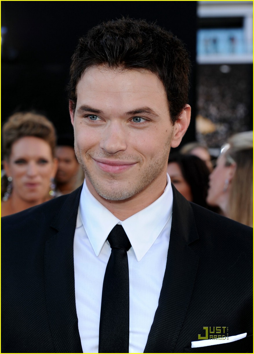 Kellan Lutz & AnnaLynne McCord: Eclipse Premiere Pair