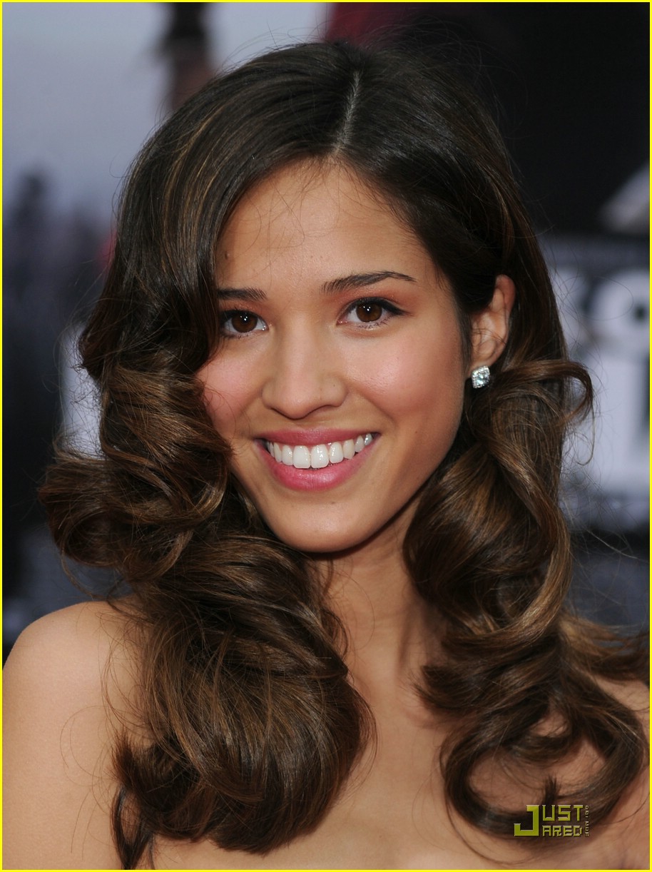 Kelsey Chow is Prince of Persia Pretty