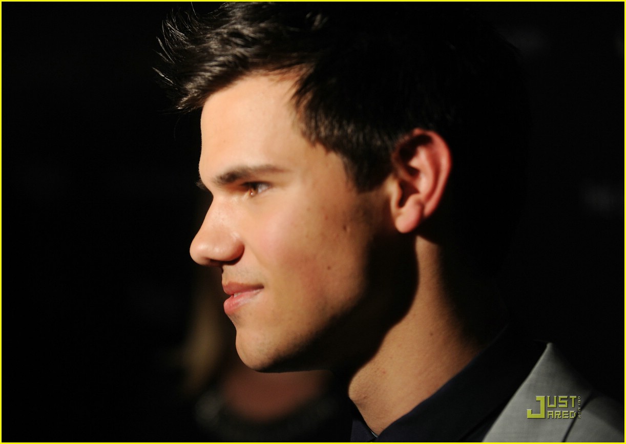 Taylor Lautner's NYC Nightlife