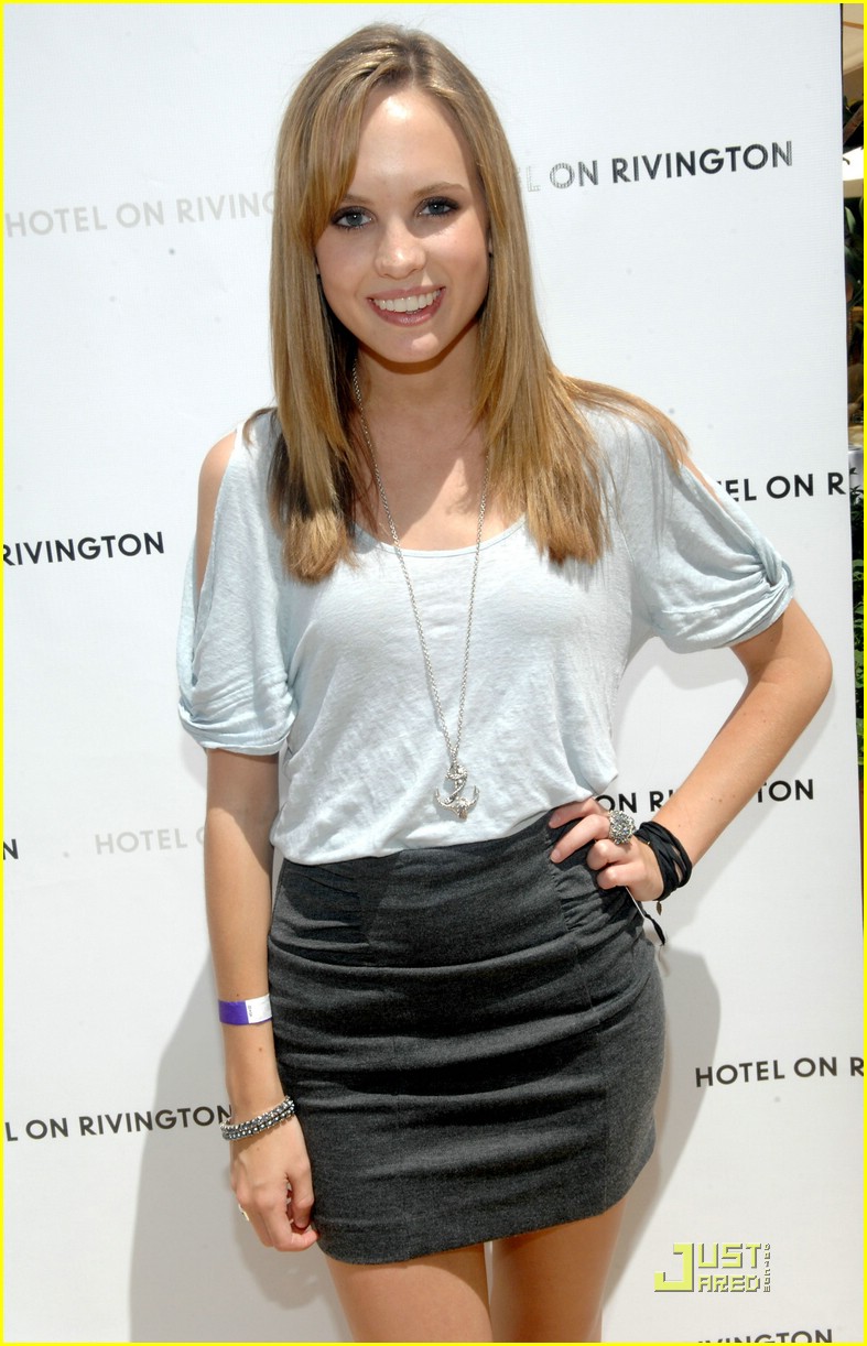 Meaghan Martin: Sweet Lucie's Lovely