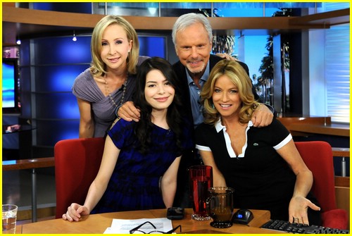 Miranda Cosgrove: NYU Bound?
