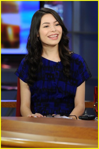 Miranda Cosgrove: NYU Bound?
