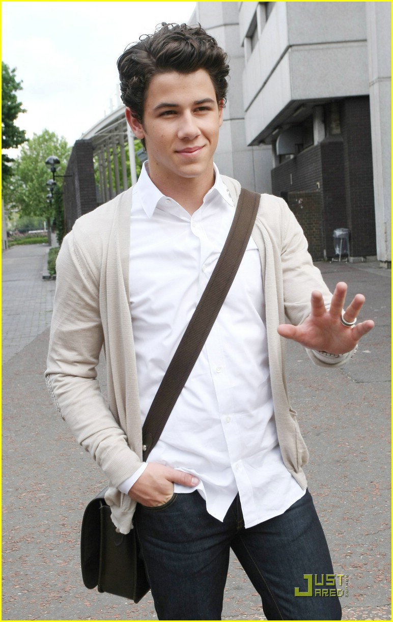 Nick Jonas: Les Mis Is All Good Fun