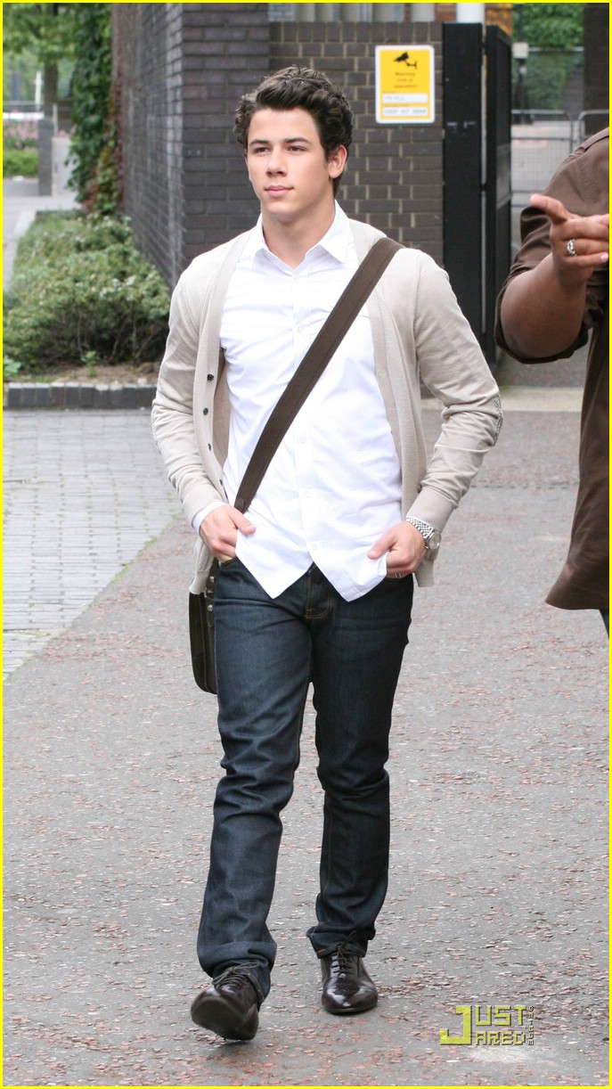 Nick Jonas: Les Mis Is All Good Fun