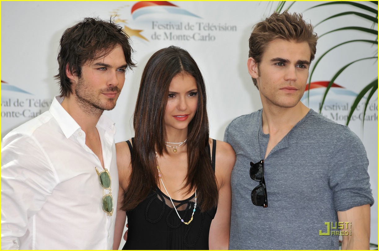 Nina Dobrev: No Nudity For Me