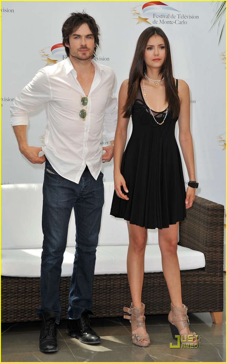 Nina Dobrev: No Nudity For Me