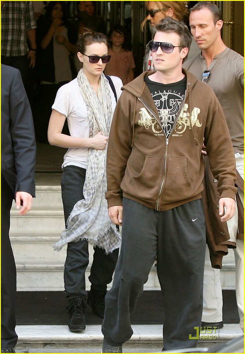 Selena, Leighton & Katie: Basilica Beauties