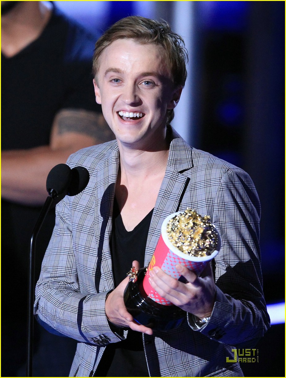 Tom Felton: Jade is in 'Deathly Hallows!'
