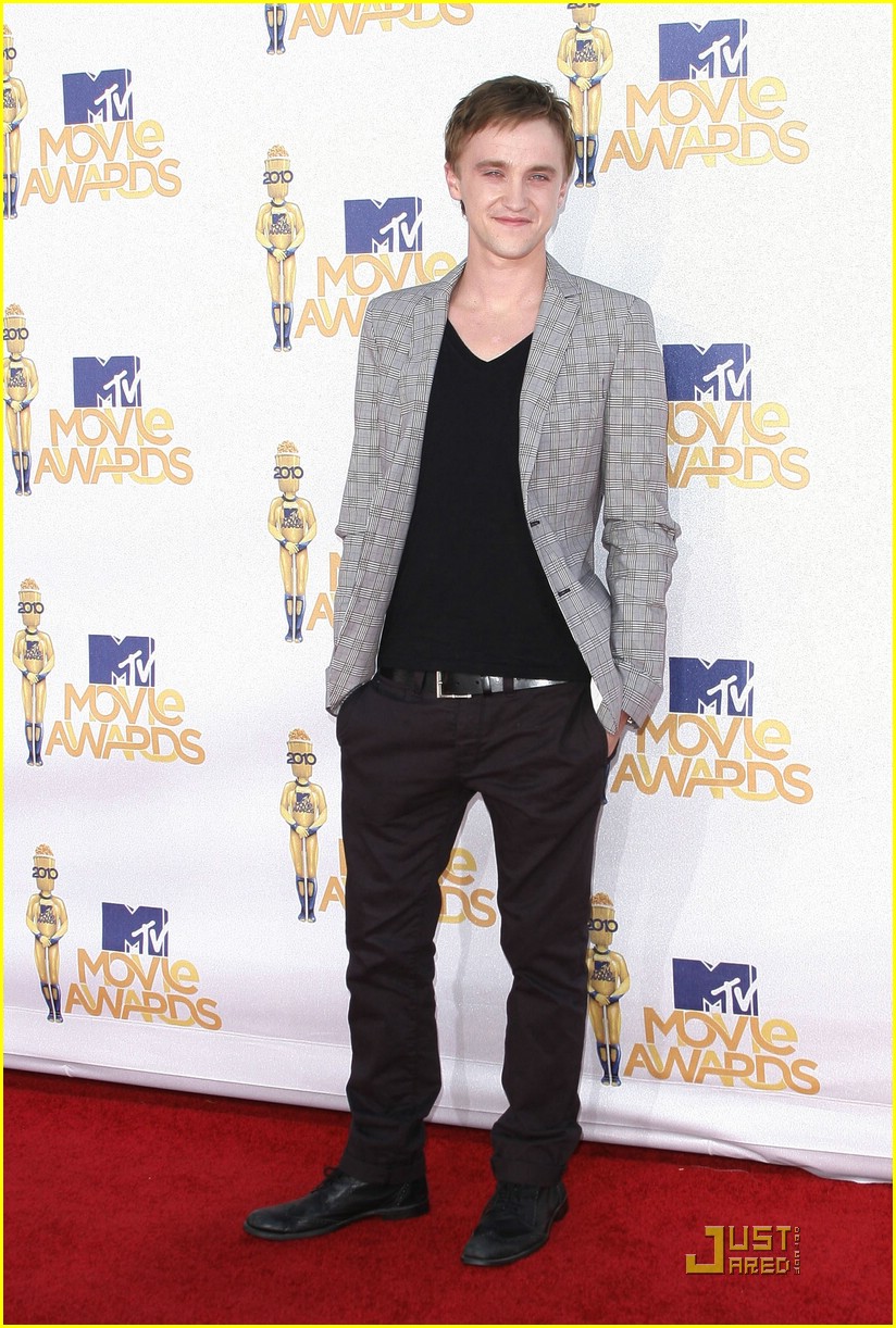 Tom Felton: Jade is in 'Deathly Hallows!'