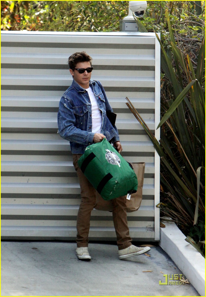 Zac Efron is a Shining Star