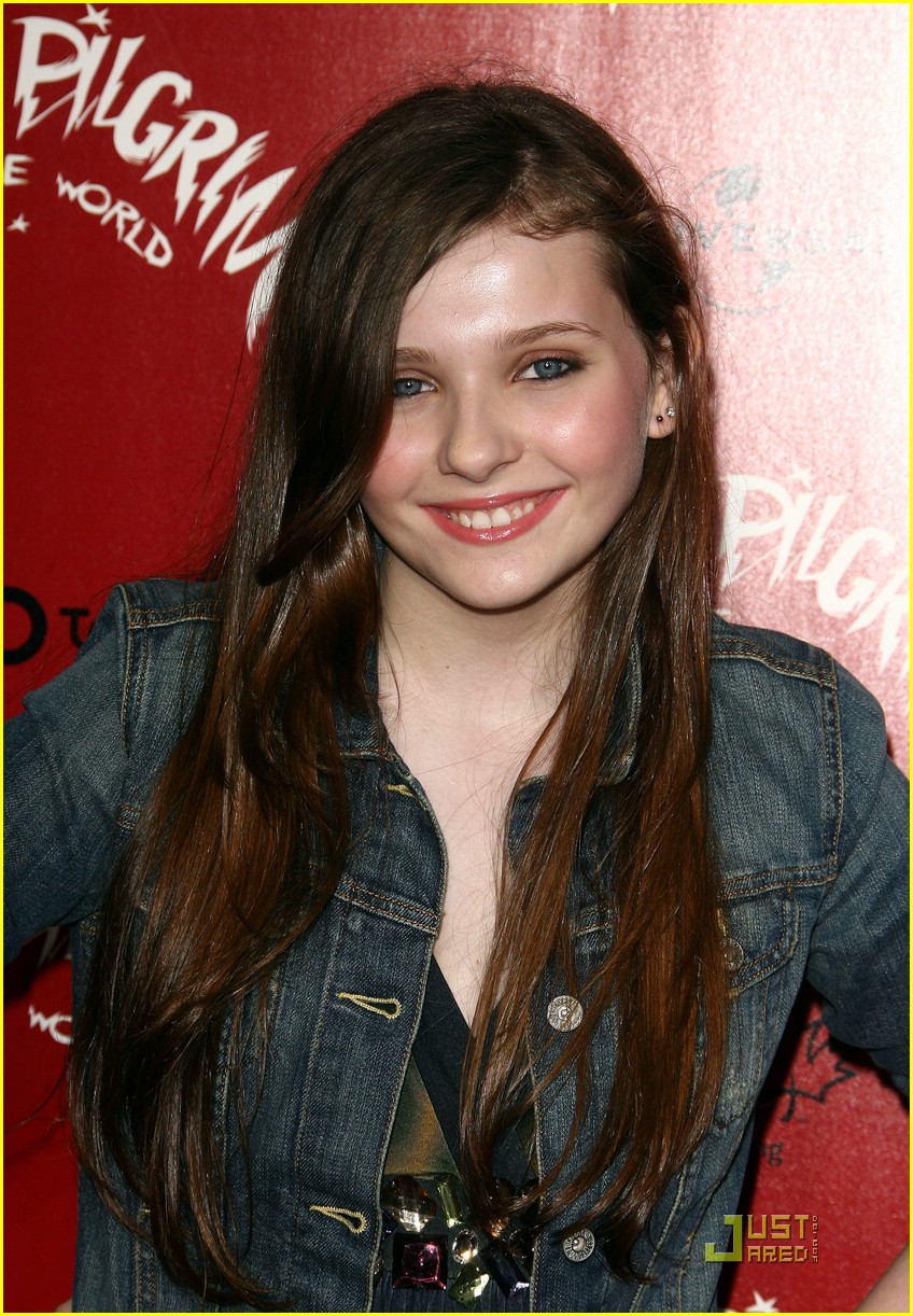 Abigail Breslin: Rango Trailer Is Out!