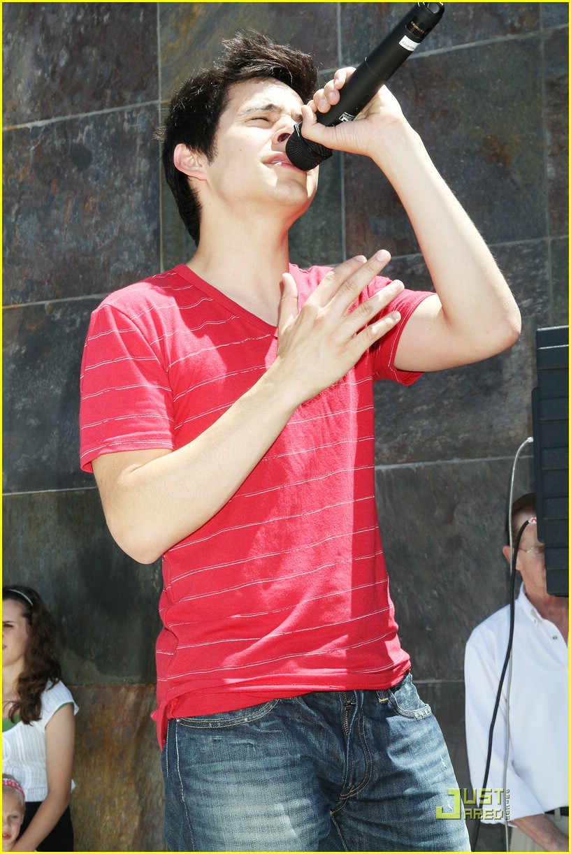 David Archuleta: Deseret Book Signing!