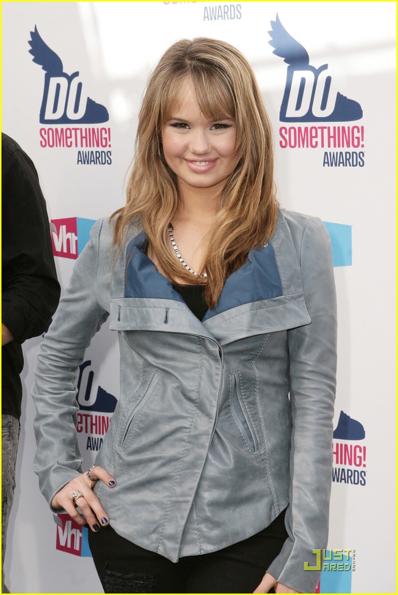 Debby Ryan: Do Something Awards with Booboo Stewart!