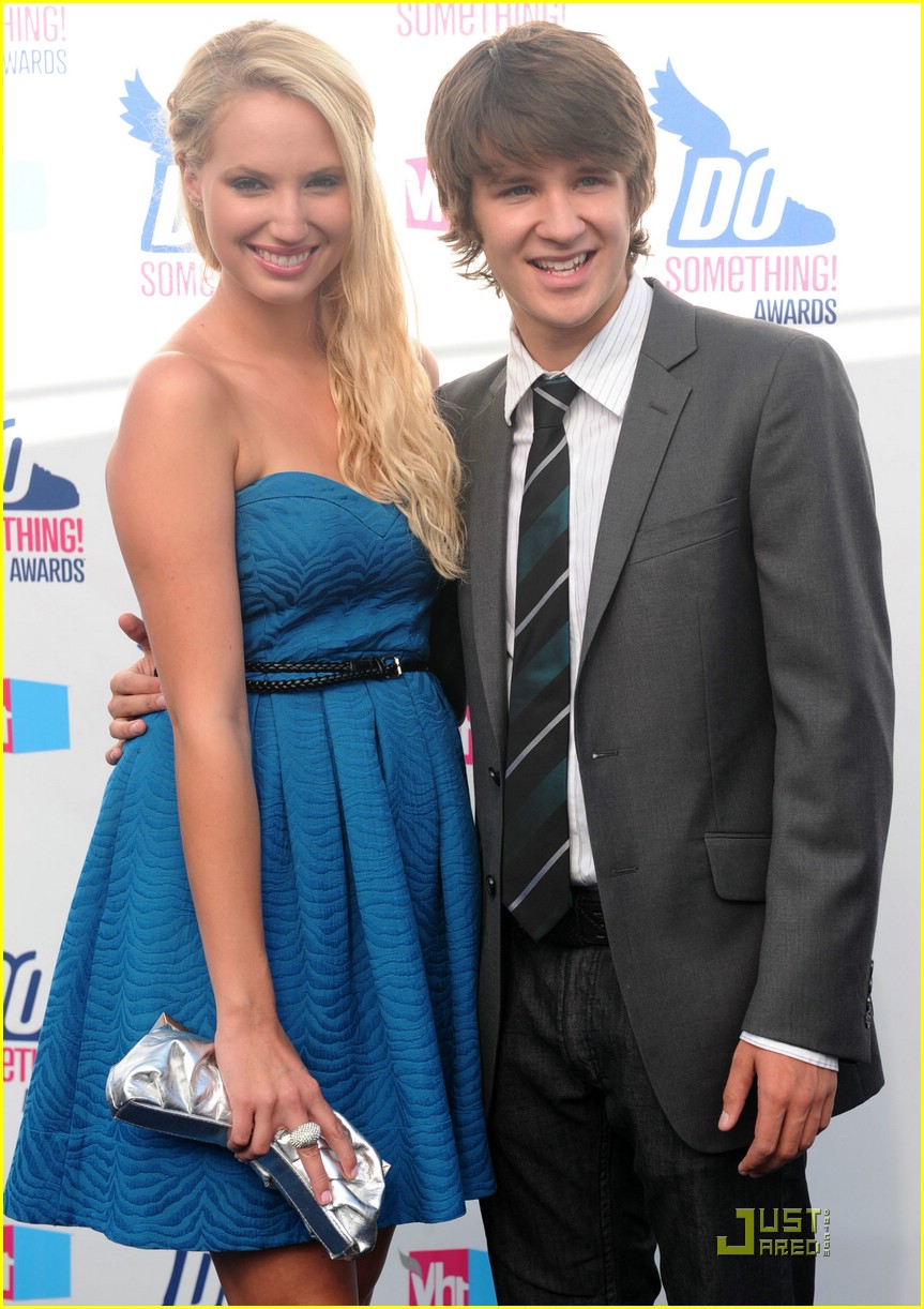 Devon Werkheiser: Do Something Awards with Molly McCook!
