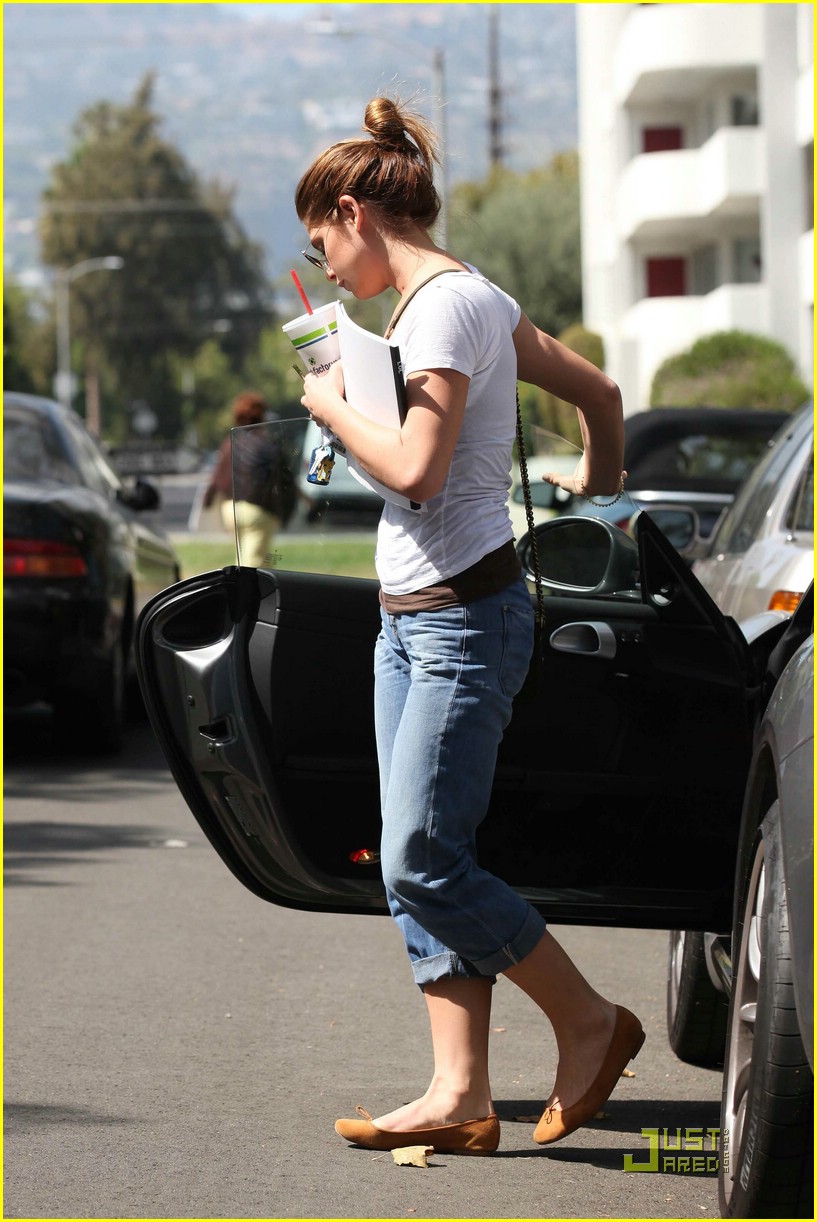 Ashley Greene is Body Factory Beautiful