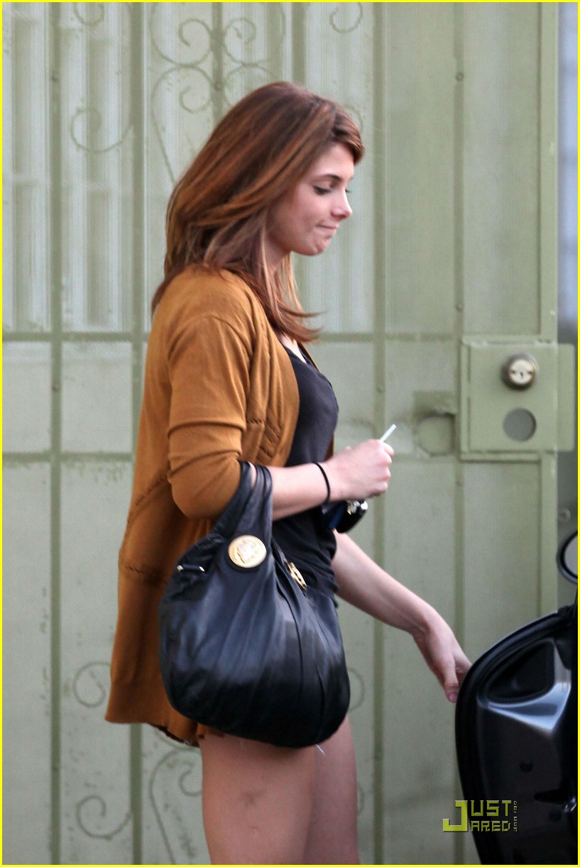 Ashley Greene: Headed To The Hamptons
