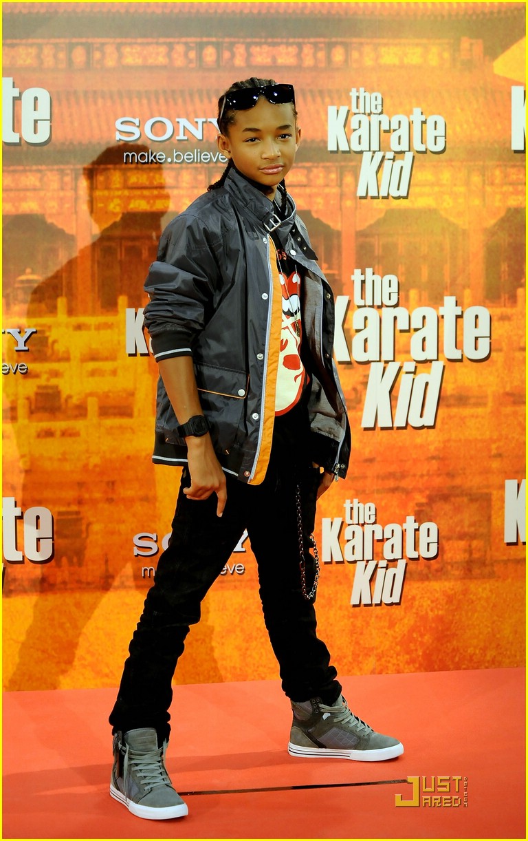 Jaden Smith: Madrid Madness