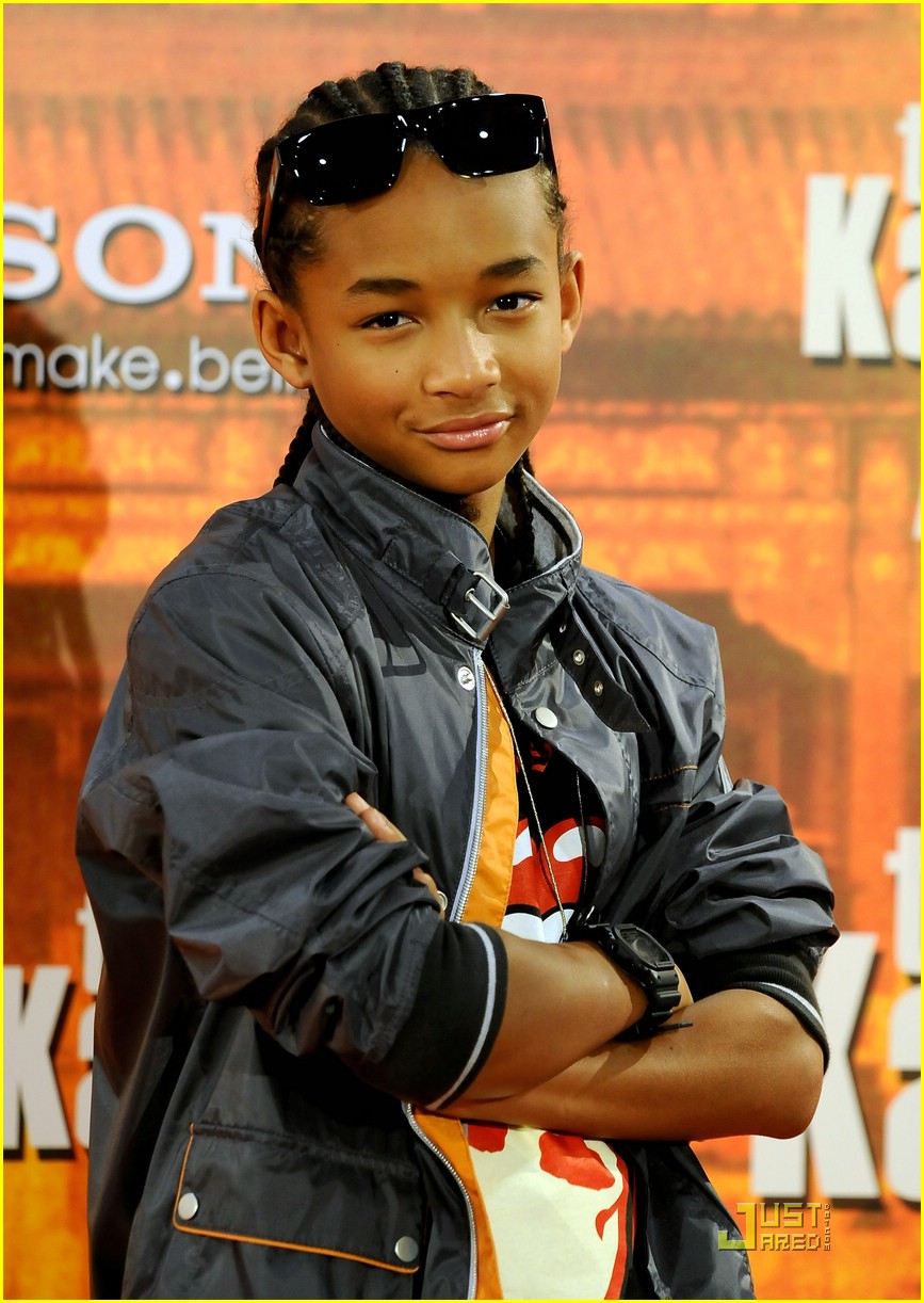 Jaden Smith: Madrid Madness