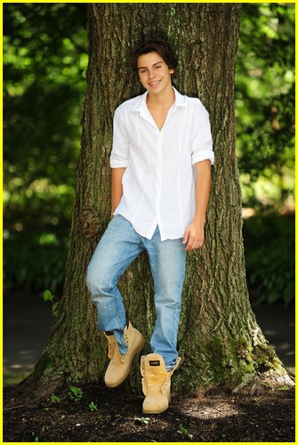 Jake T. Austin: So Much Respect For David Henrie