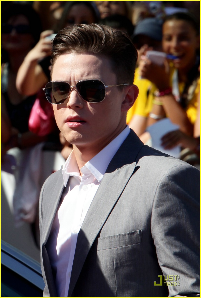 Jesse McCartney: Buon Giorno, Giffoni Experience!