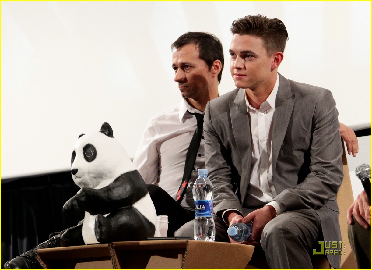 Jesse McCartney: Buon Giorno, Giffoni Experience!