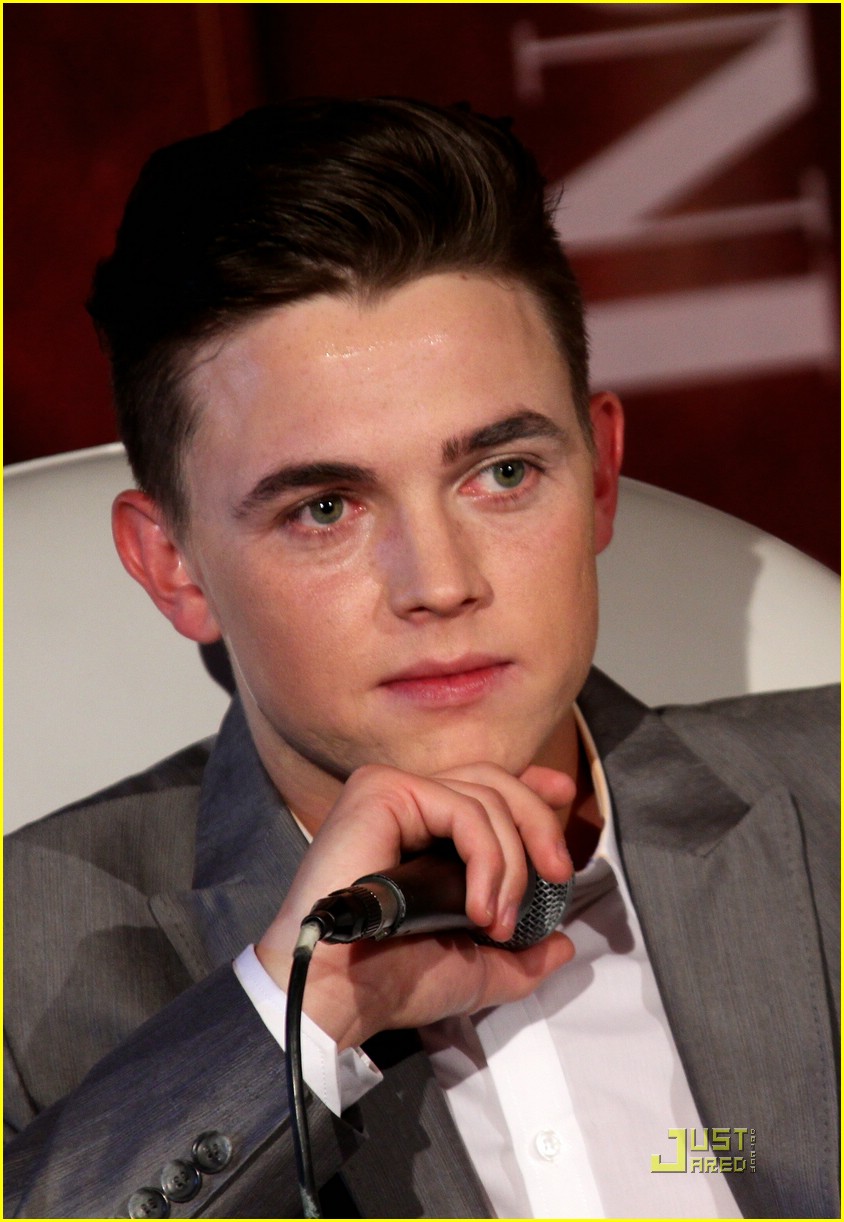Jesse McCartney: Buon Giorno, Giffoni Experience!