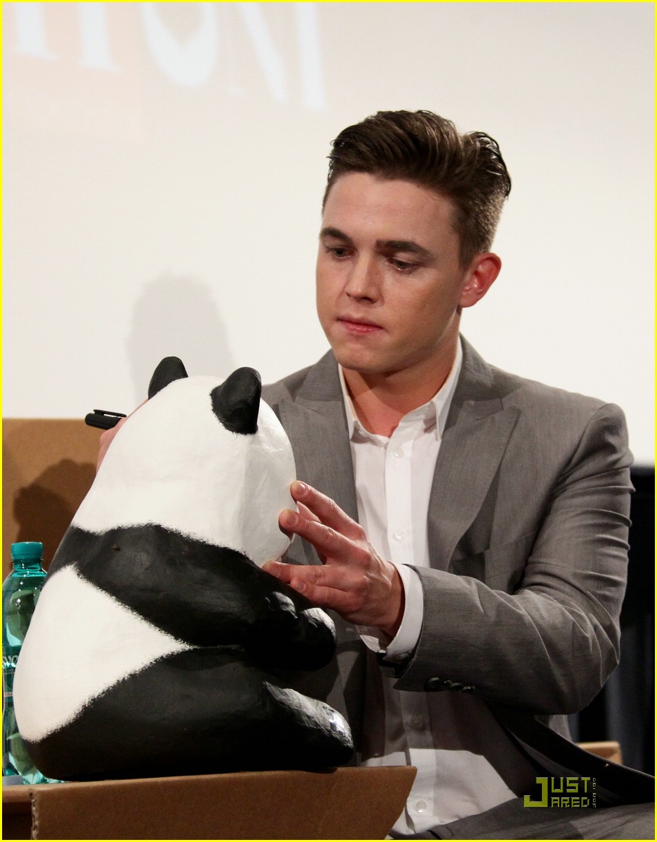 Jesse McCartney: Buon Giorno, Giffoni Experience!