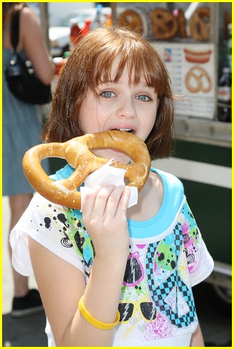 Joey King: 'Ramona and Beezus' Out Today!