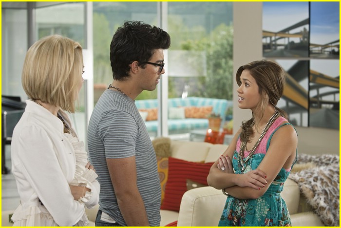 Joe Jonas' Charm Is Universal