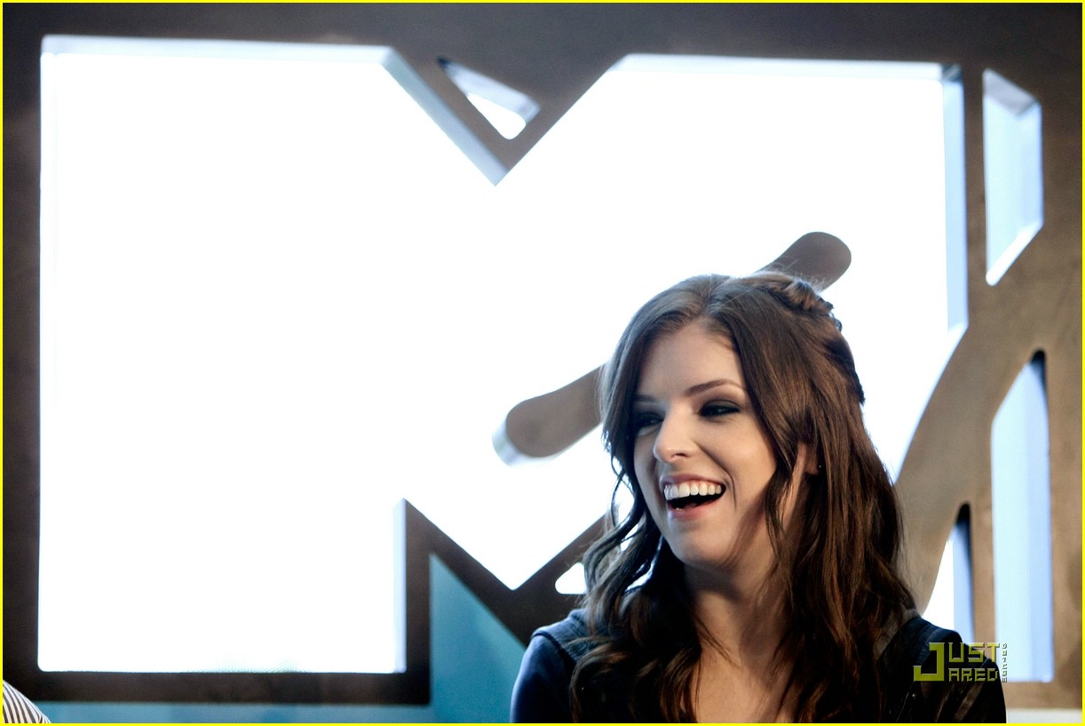 Anna Kendrick is Comic-Con Cute