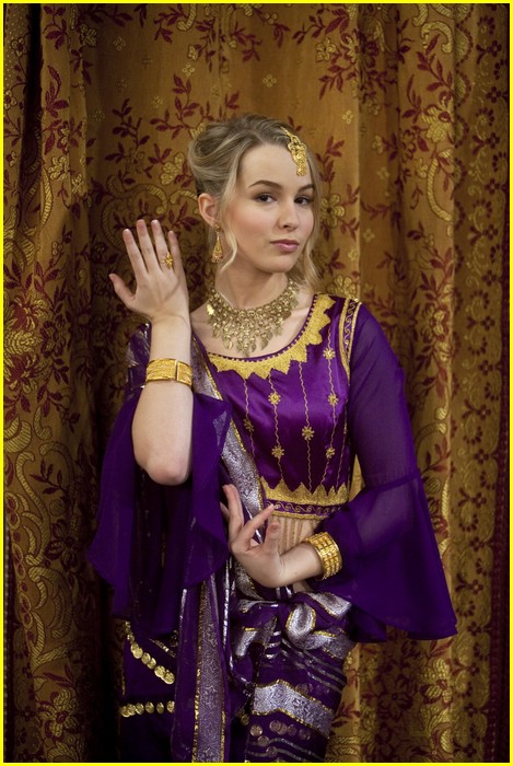 Mia Talerico: Belly Dancing Baby