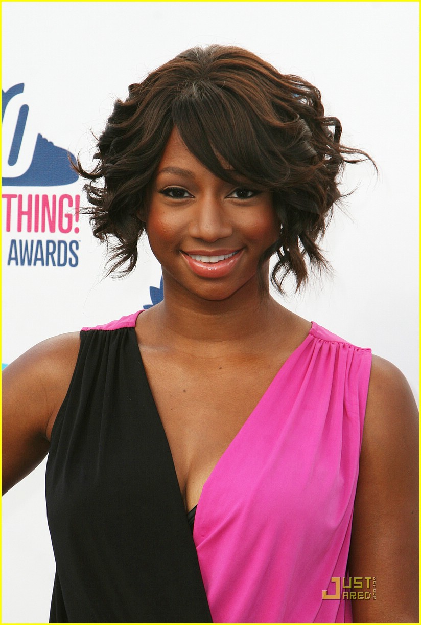 Monique Coleman: Hot Pink Pretty