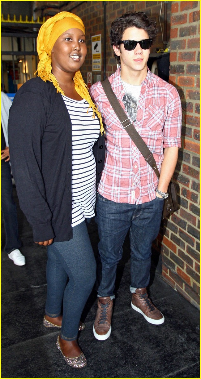 Nick Jonas: Final Performance of Les Miserables!
