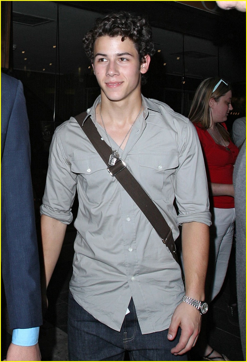 Scream and Shouts for Nick Jonas!