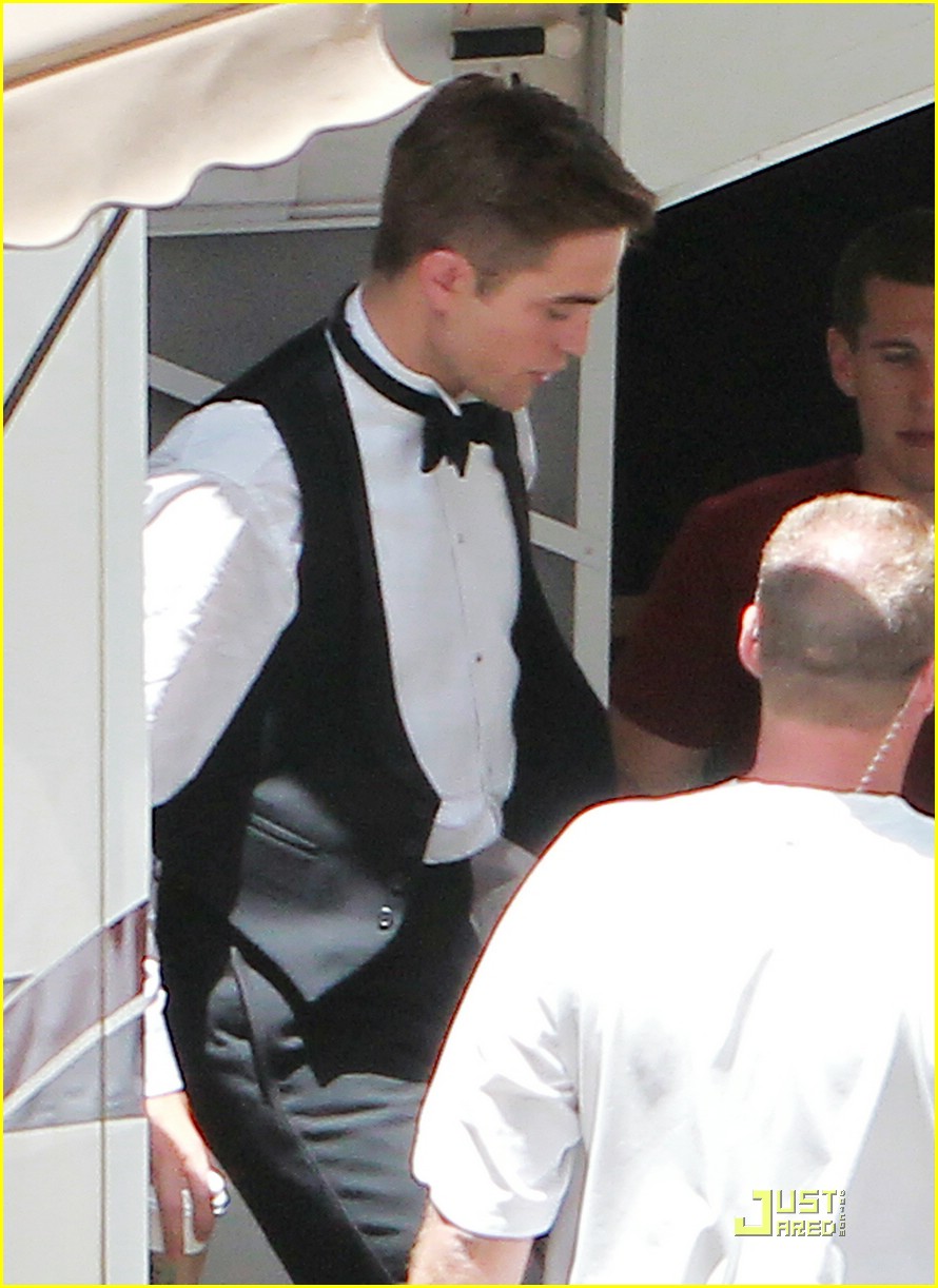 Robert Pattinson's Summer House