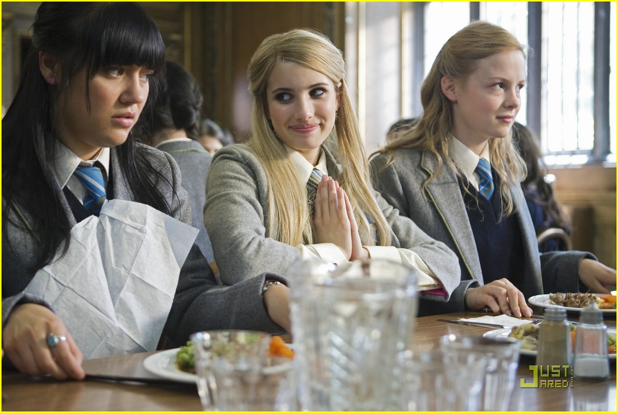 Emma Roberts: Wild Child on ABC Family This August!