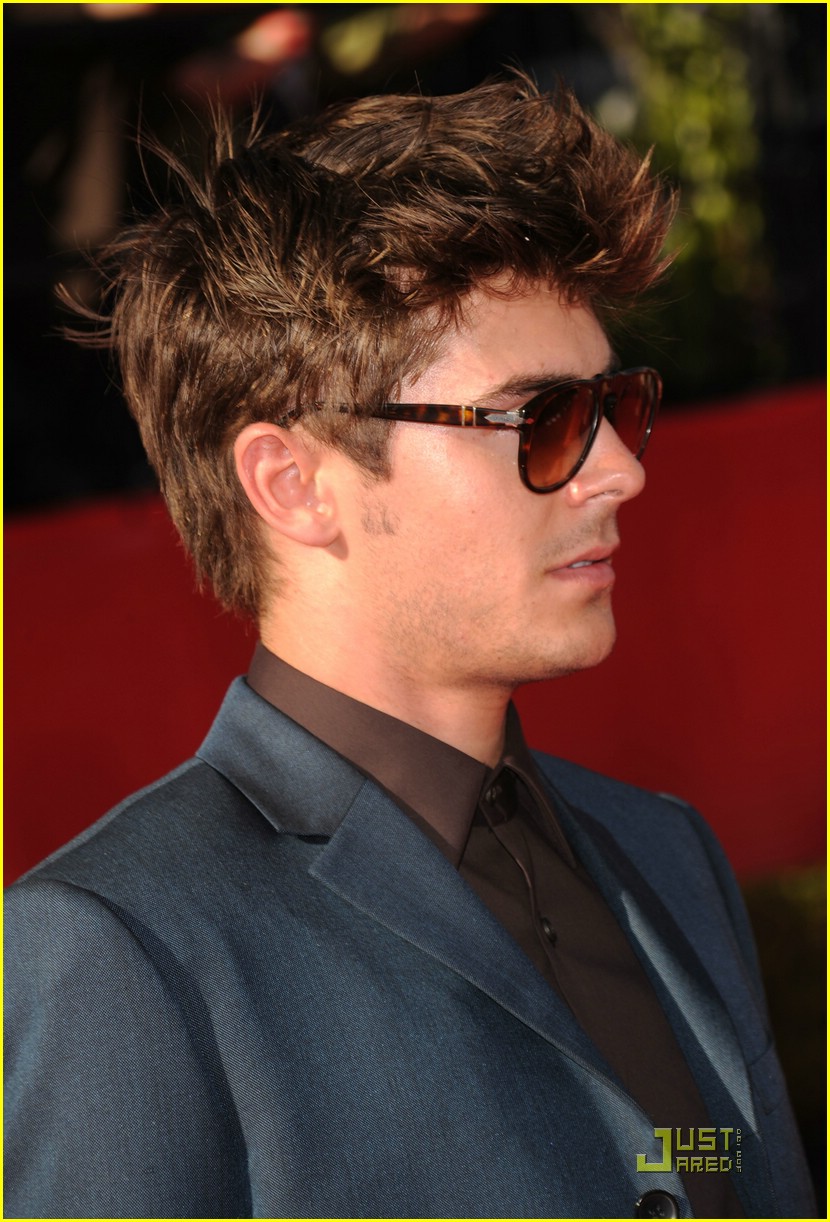 Zac Efron: ESPY Awards 2010