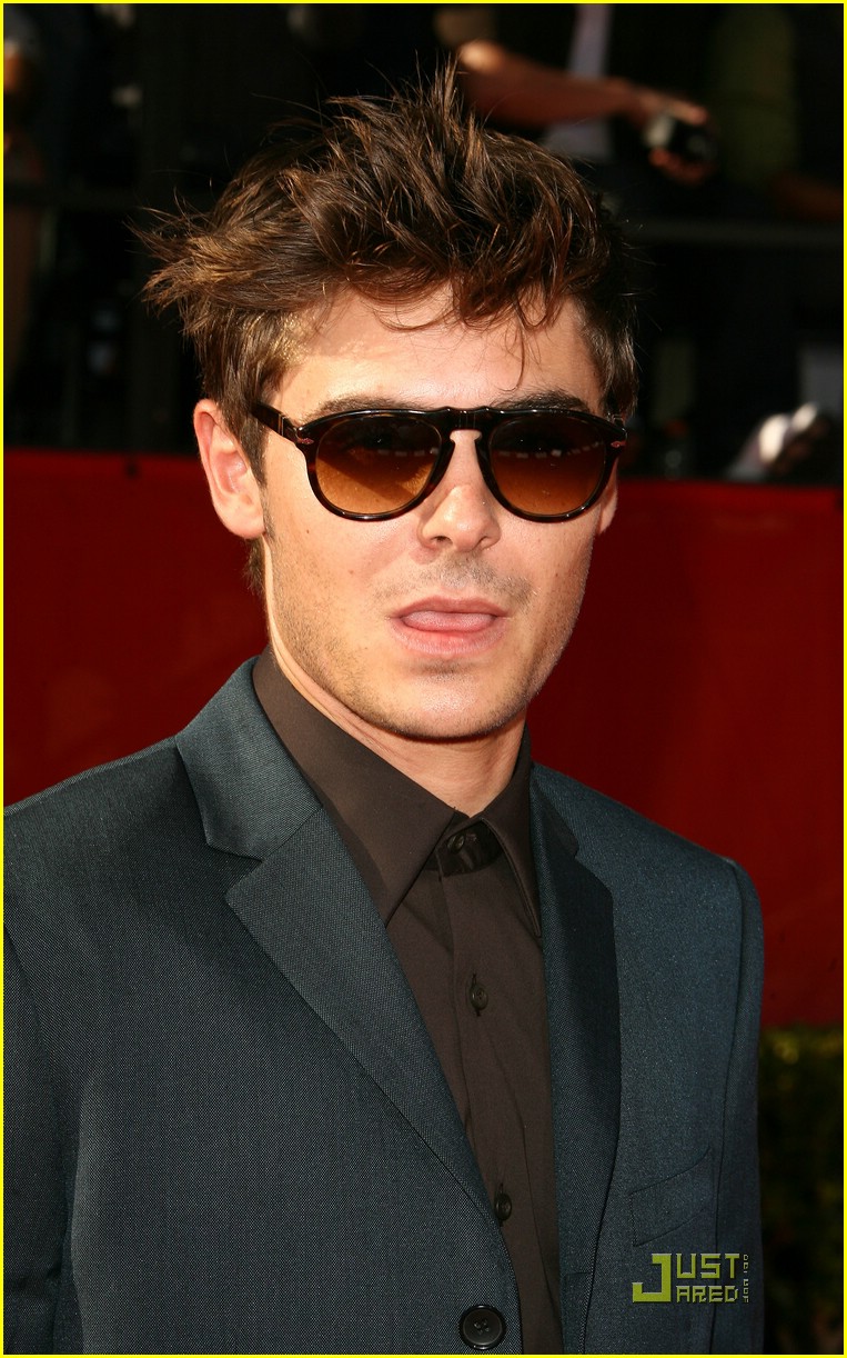 Zac Efron: ESPY Awards 2010