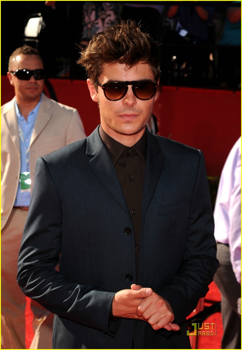 Zac Efron: ESPY Awards 2010